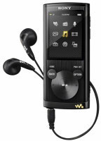 Sony Walkman E455 (NWZE455B)